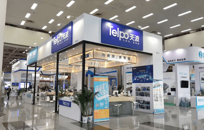 连续4年参展中国商业信息化行业大会，天波今年将带来什么惊喜？