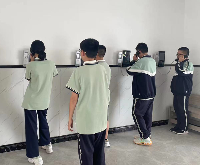 校园亲情电话解决方案